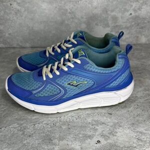 Everlast‎ Womens Athletic Shoes Light Blue Size 8 Comfort Lite MemoTech Walking